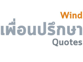 เคลื่อนไหวคล้ายสายลม